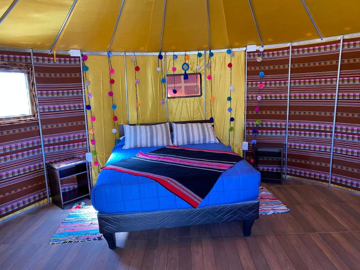 Hotel Altos de Quitor , Glamping San Pedro de Atacama Exterior foto