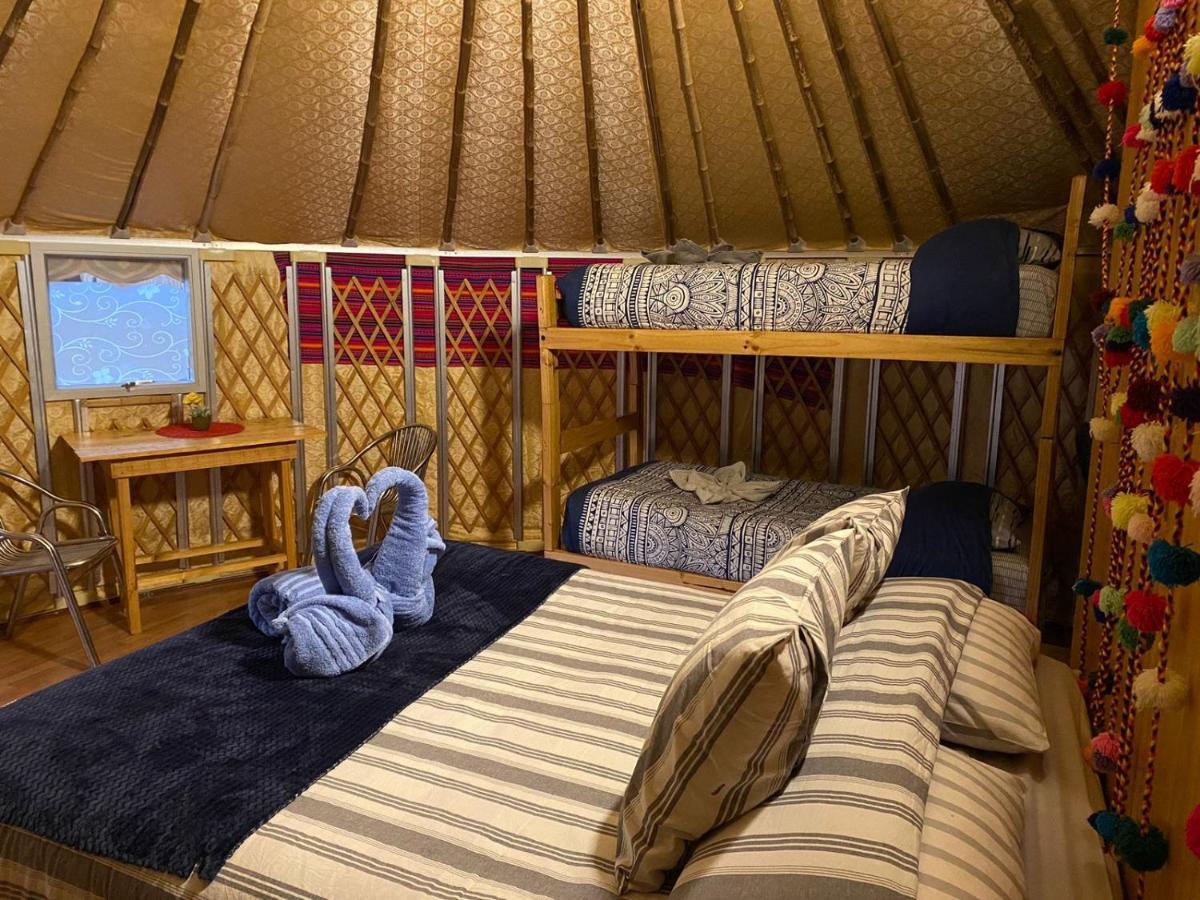 Hotel Altos de Quitor , Glamping San Pedro de Atacama Exterior foto
