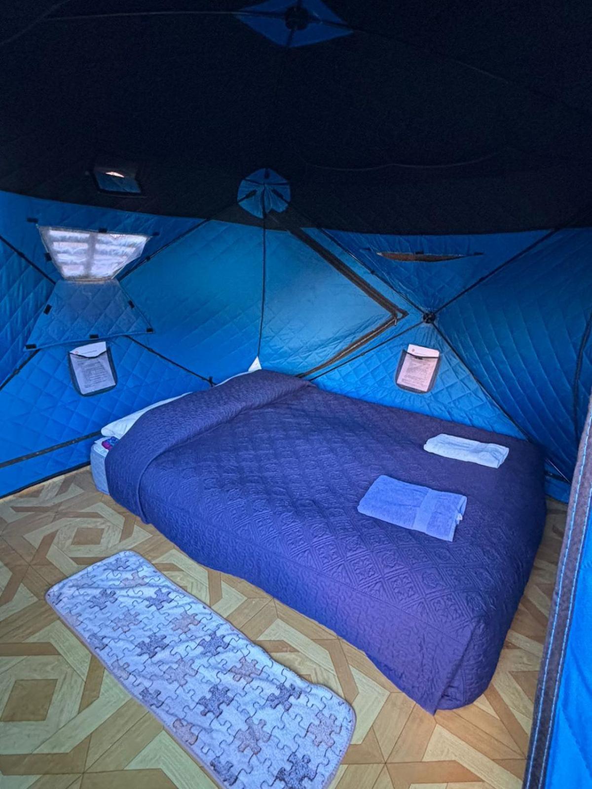 Hotel Altos de Quitor , Glamping San Pedro de Atacama Exterior foto