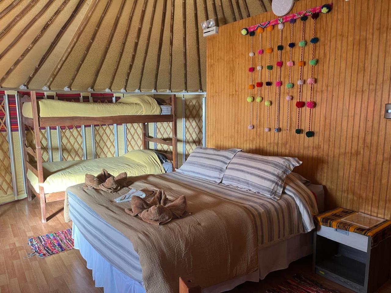 Hotel Altos de Quitor , Glamping San Pedro de Atacama Exterior foto