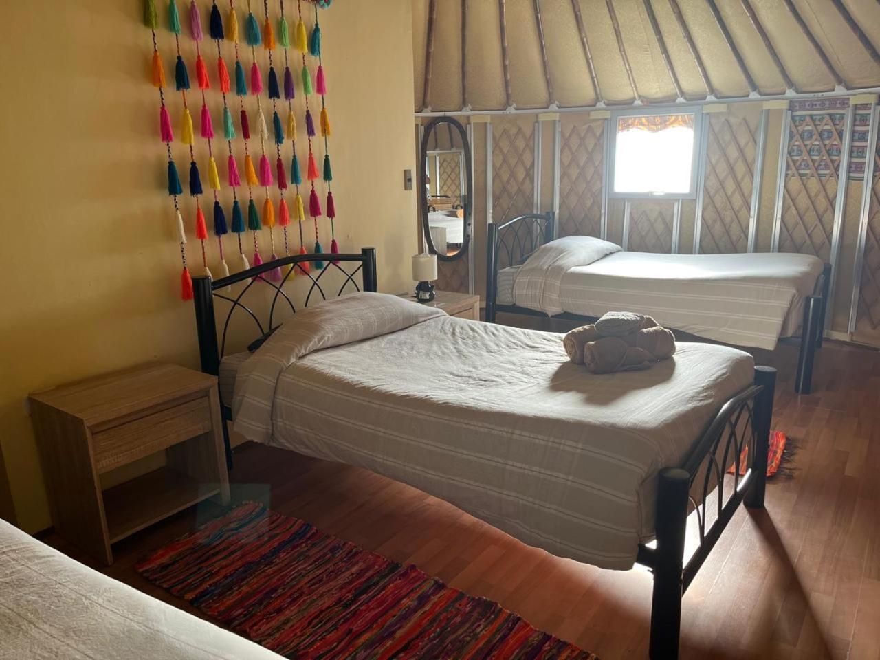Hotel Altos de Quitor , Glamping San Pedro de Atacama Exterior foto