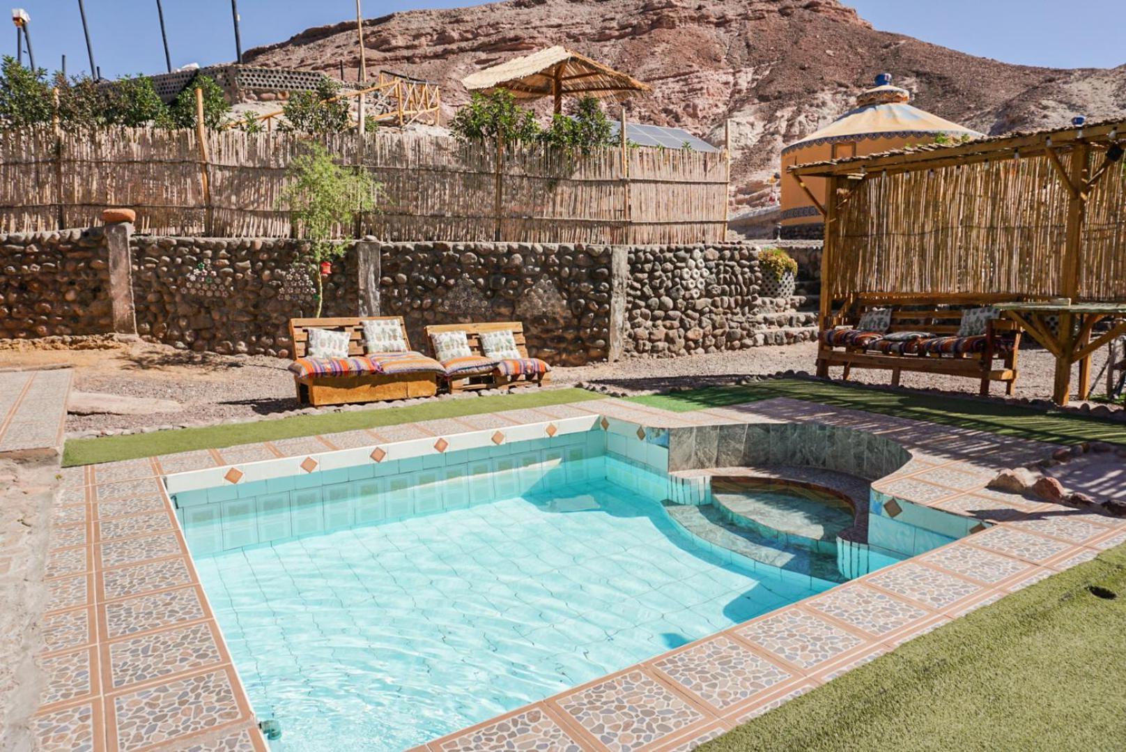 Hotel Altos de Quitor , Glamping San Pedro de Atacama Exterior foto