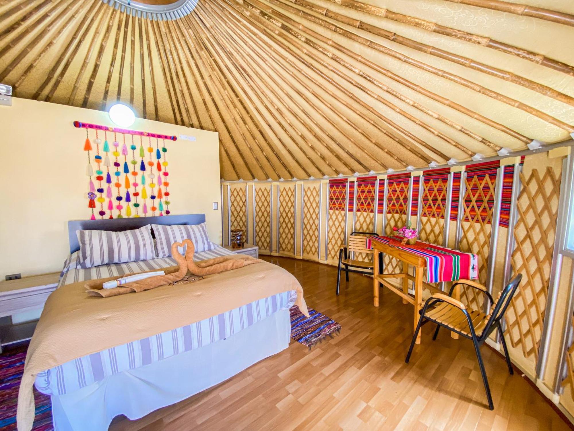 Hotel Altos de Quitor , Glamping San Pedro de Atacama Exterior foto