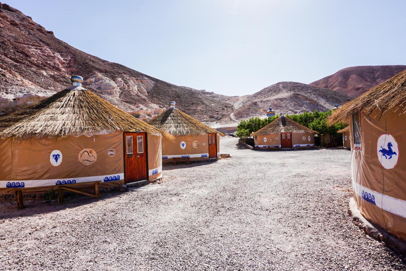 Hotel Altos de Quitor , Glamping San Pedro de Atacama Exterior foto
