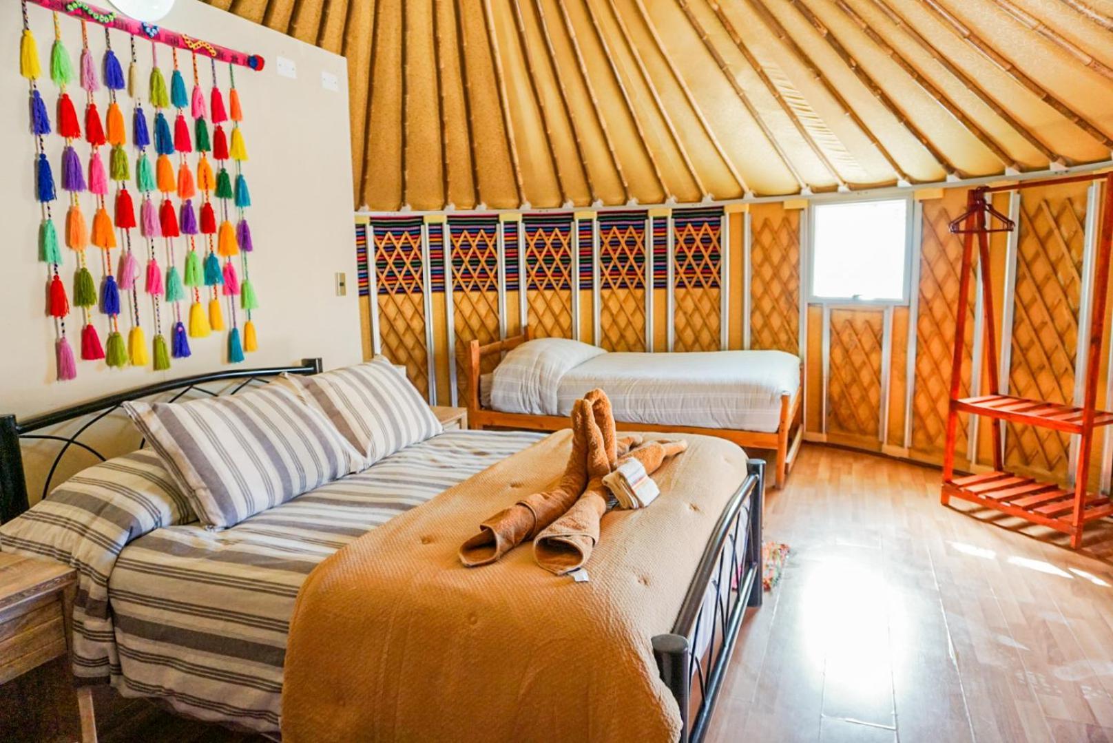 Hotel Altos de Quitor , Glamping San Pedro de Atacama Exterior foto