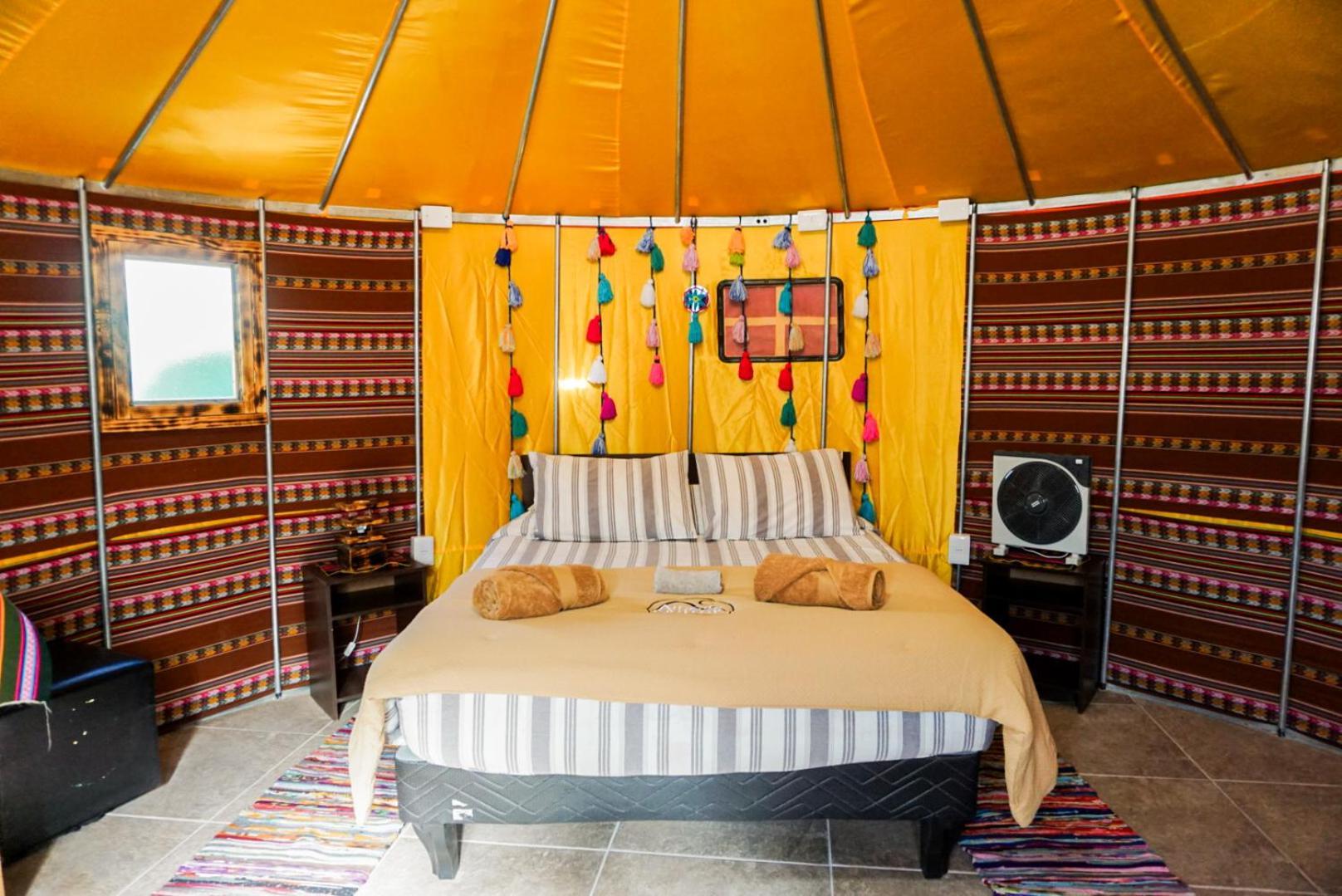 Hotel Altos de Quitor , Glamping San Pedro de Atacama Exterior foto