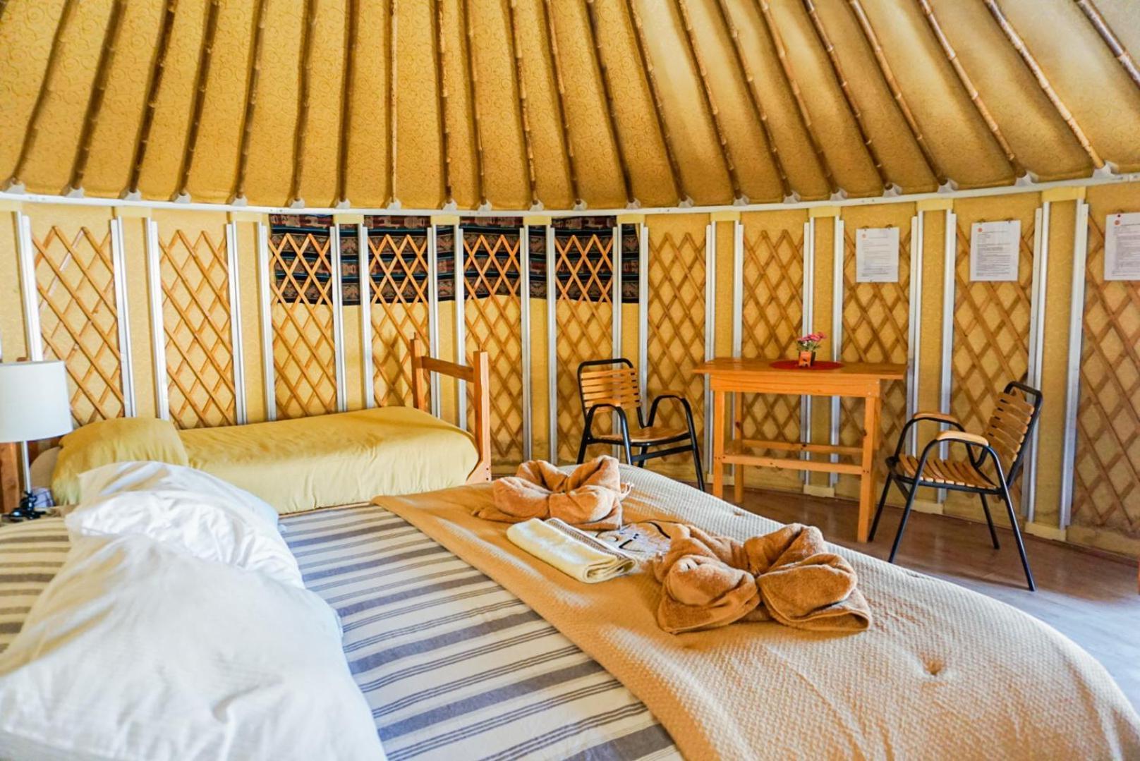 Hotel Altos de Quitor , Glamping San Pedro de Atacama Exterior foto
