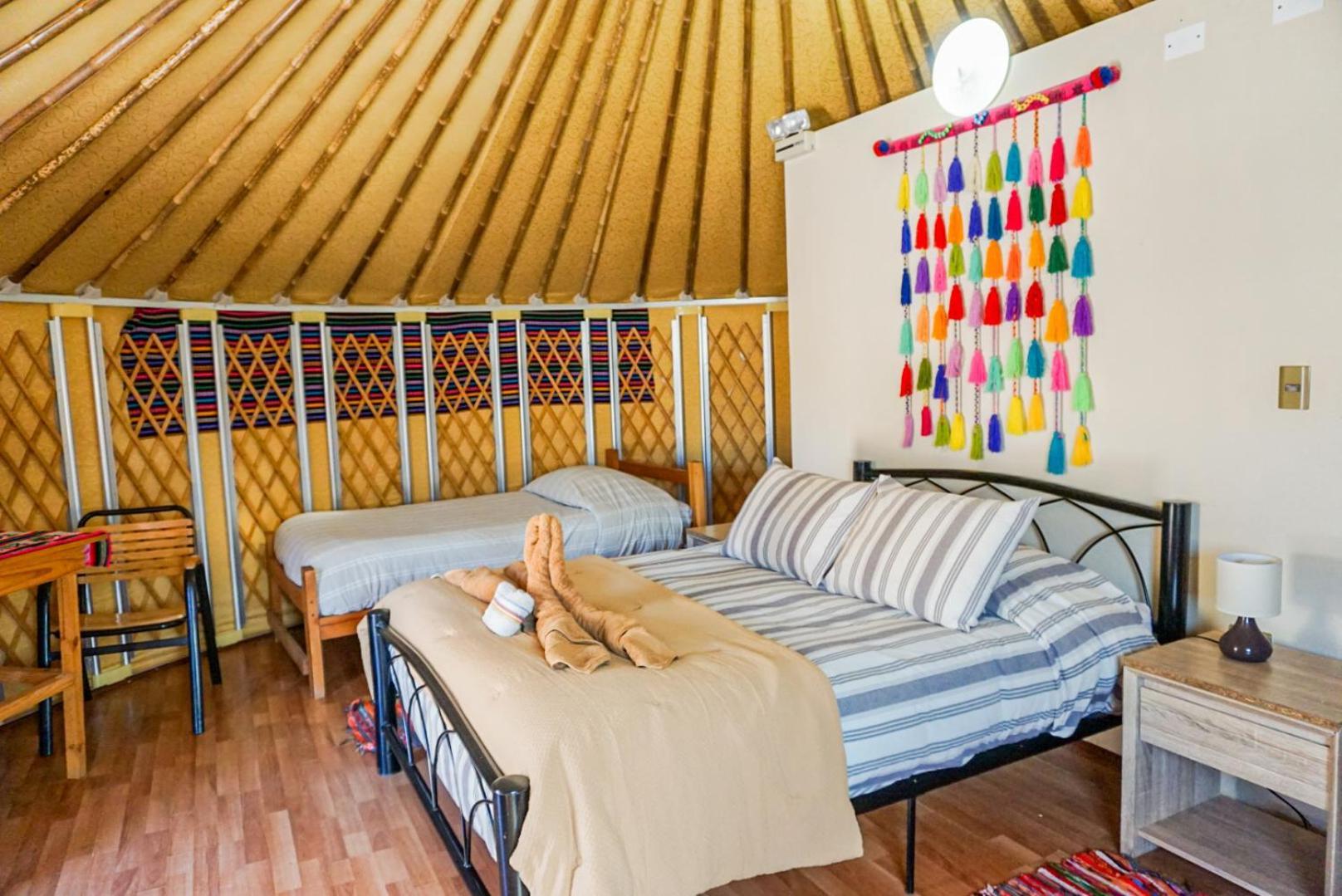 Hotel Altos de Quitor , Glamping San Pedro de Atacama Exterior foto